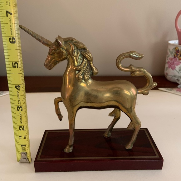Brass Unicorn - Picture 5 of 5